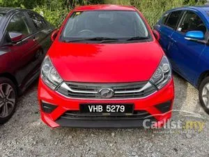 2021 Perodua AXIA 1.0 GXtra Hatchback