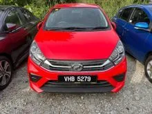 2021 Perodua AXIA 1.0 GXtra Hatchback
