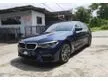 Used 2019 BMW 530i 2.0 M Sport Sedan, BMW warranty till April2024