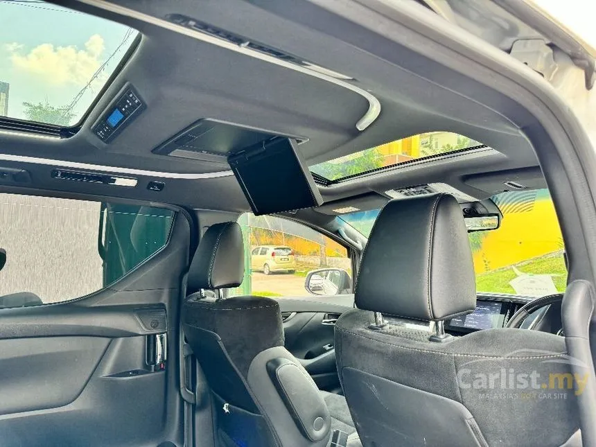 2021 Toyota Alphard G S C Package MPV