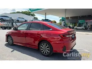 2023 Toyota Vios 1.5 G Sedan