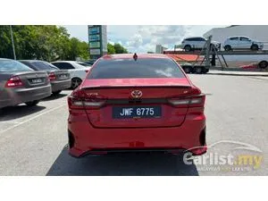 2023 Toyota Vios 1.5 G Sedan