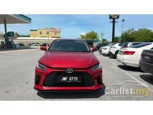 2023 Toyota Vios 1.5 G Sedan