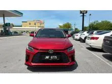 2023 Toyota Vios 1.5 G Sedan