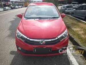 2018 Perodua Bezza 1.3 X Premium Sedan