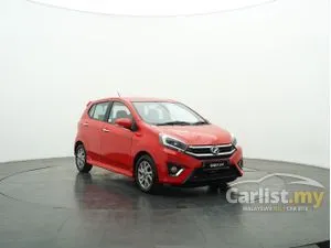 2019 Perodua AXIA 1.0 SE Hatchback