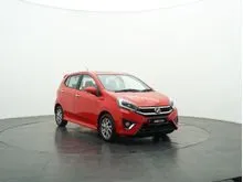 2019 Perodua AXIA 1.0 Hatchback