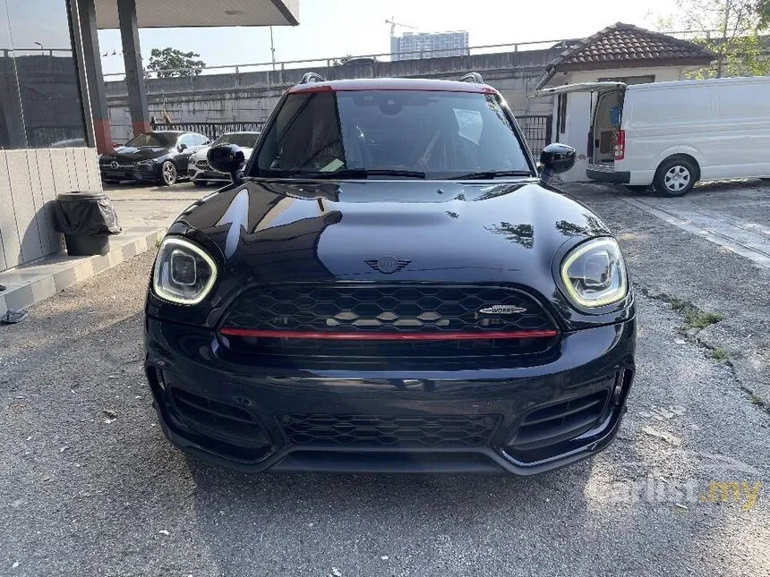 2021 MINI Countryman John Cooper Works SUV