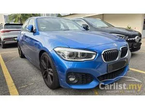 2017 BMW 118i 1.5 M Sport Hatchback