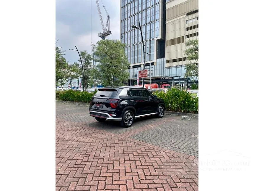 2023 Hyundai Creta Prime SUV
