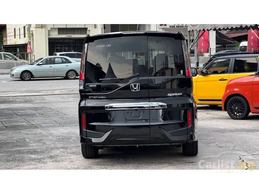 2021 Honda Step WGN SPADA MPV