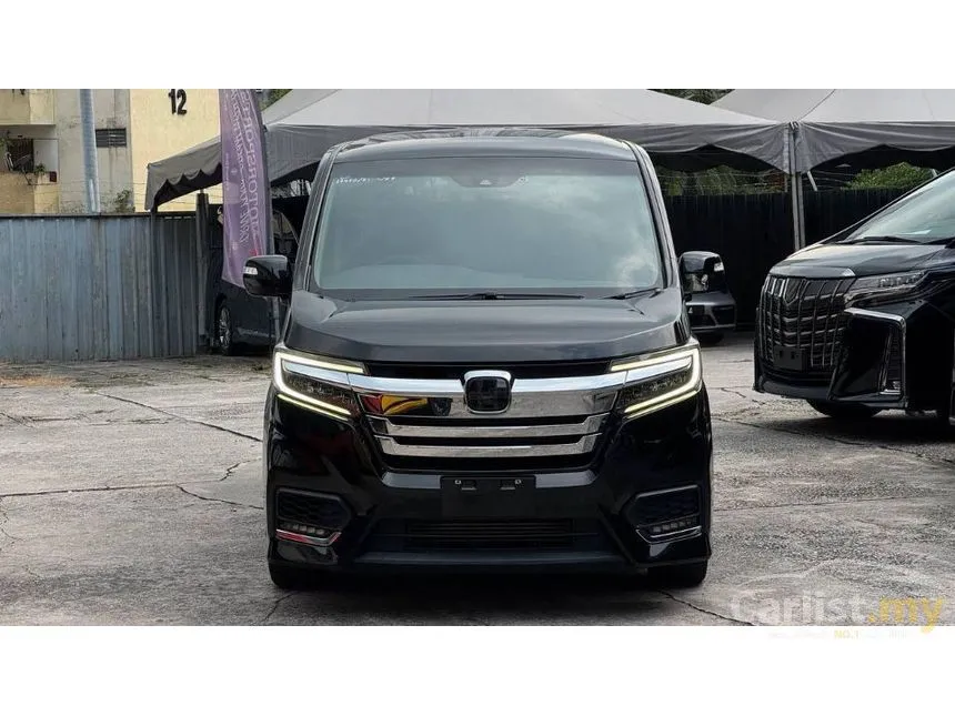 2021 Honda Step WGN SPADA MPV