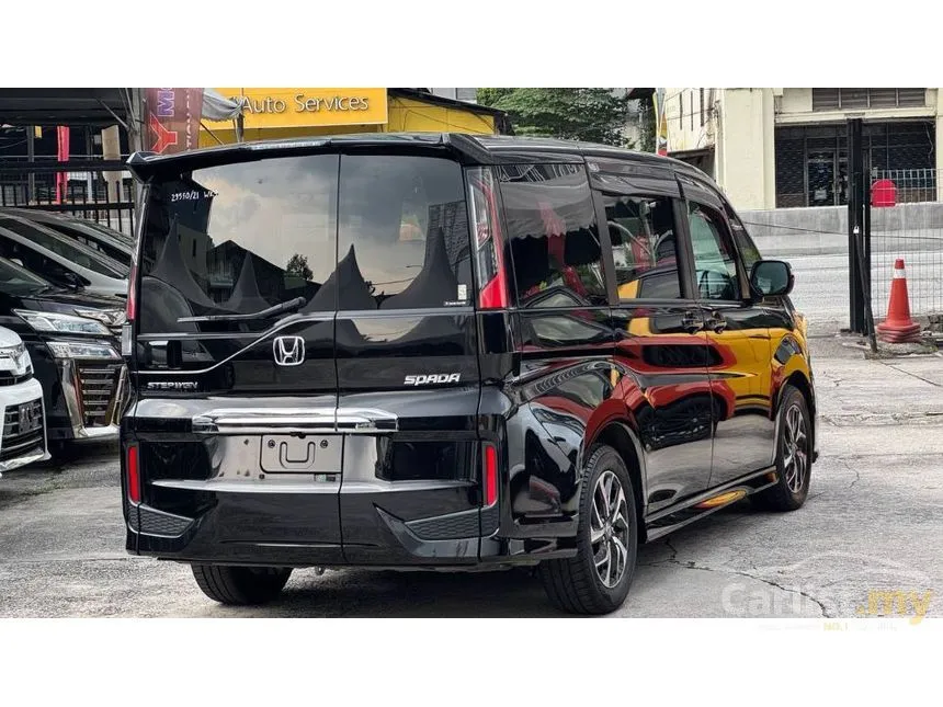 2021 Honda Step WGN SPADA MPV