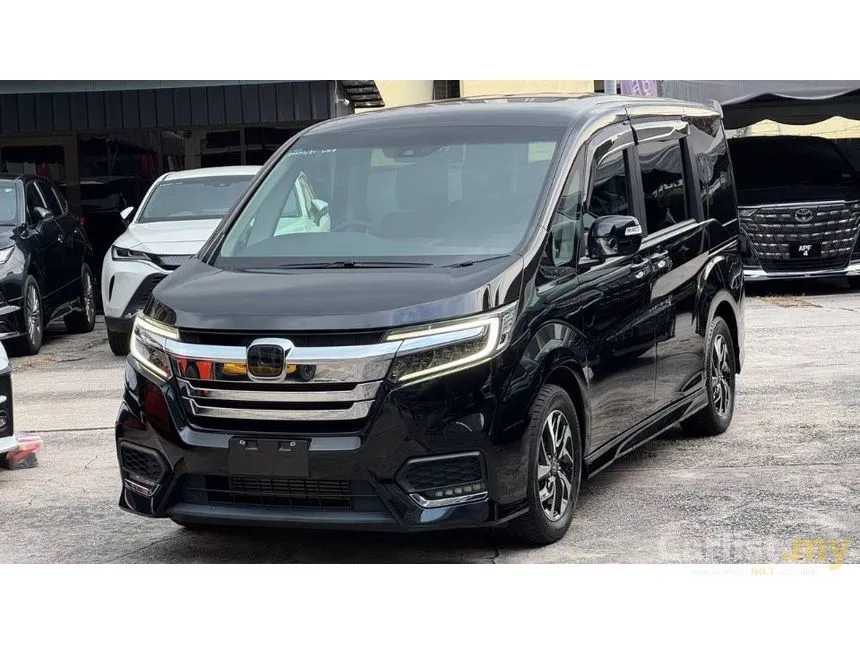 2021 Honda Step WGN SPADA MPV