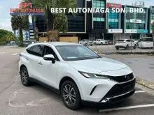 2024 Toyota Harrier 2.0 G 18k Mileage Grey Interior