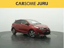 2020 Toyota Yaris 1.5 Hatchback