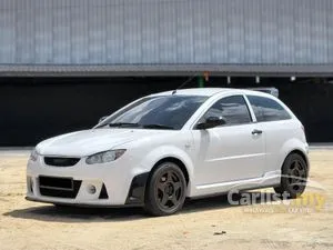 2014 Proton Satria 1.6 Neo R3 Executive Hatchback