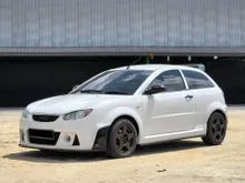 2014 Proton Satria 1.6 Neo R3 Executive Hatchback (M) 3 TAHUN WARRANTY