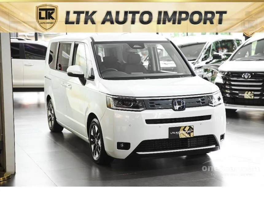 2026 Honda STEPWGN e:HEV Air EX Wagon
