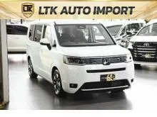 2026 Honda STEPWGN 2.0 (ปี 22-30) e:HEV Air EX Wagon