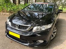2015 Honda Civic 2.0 S i-VTEC (A) SE MODULO NEW FACELIFT