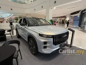 2025 JAECOO J7 1.6 SUV
