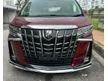 Recon 2021 Toyota Alphard 2.5 S C FULLY LOADED WITH JBL / BEST PRICE - Cars for sale