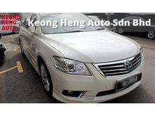 2010 Toyota Camry 2.4 V Sedan -- WELL MAINTAINED --