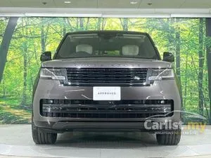 2022 Land Rover Range Rover 4.4 P530 SV SWB SUV
