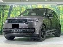 2022 Land Rover Range Rover 4.4 P530 Autobiography 4WD INCOMING STOCK Panoramic Cool Box Surround Cam LED Daytime Running Light Meridian Signature HUD
