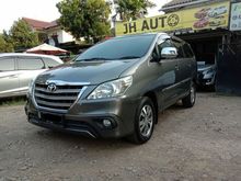 2014 Toyota Kijang Innova 2.5 G Diesel