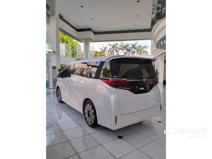 2024 Toyota Alphard HEV (Premium Color) MPV