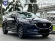 Used 2018 Mazda CX-5 2.2 SKYACTIV-D GLS SUV DIESEL NEW FACELIFT POWER/BOOT TIP TOP 1 OWNER CX5 - Cars for sale