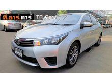 2014 Toyota Corolla Altis 1.6 ALTIS (ปี 14-18) G Sedan AT