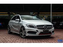 2013 Mercedes-Benz A250 (A) 2.0 AMG