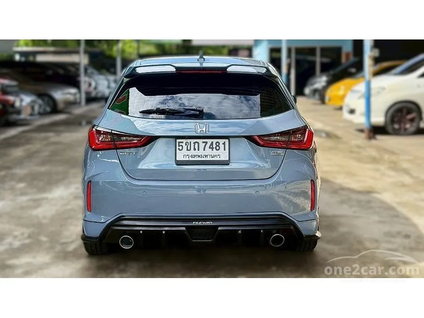 2023 Honda City SV Hatchback