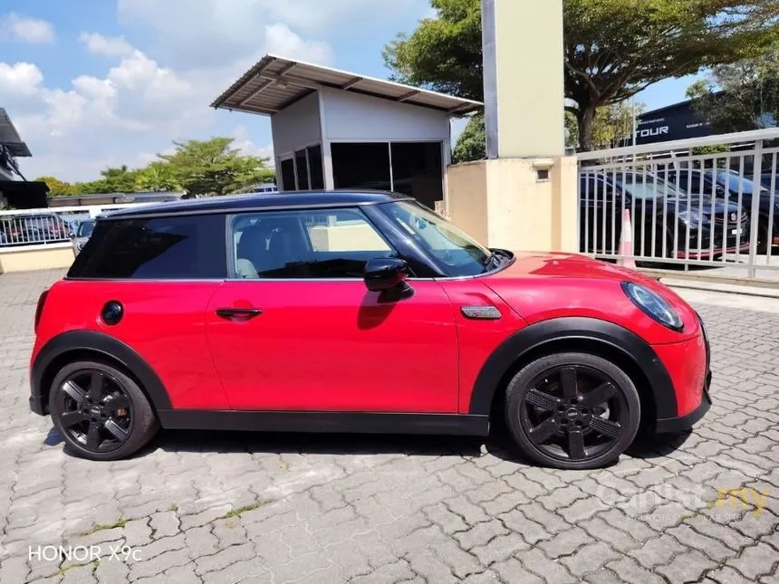 2023 MINI Cooper S 3 Door Hatchback