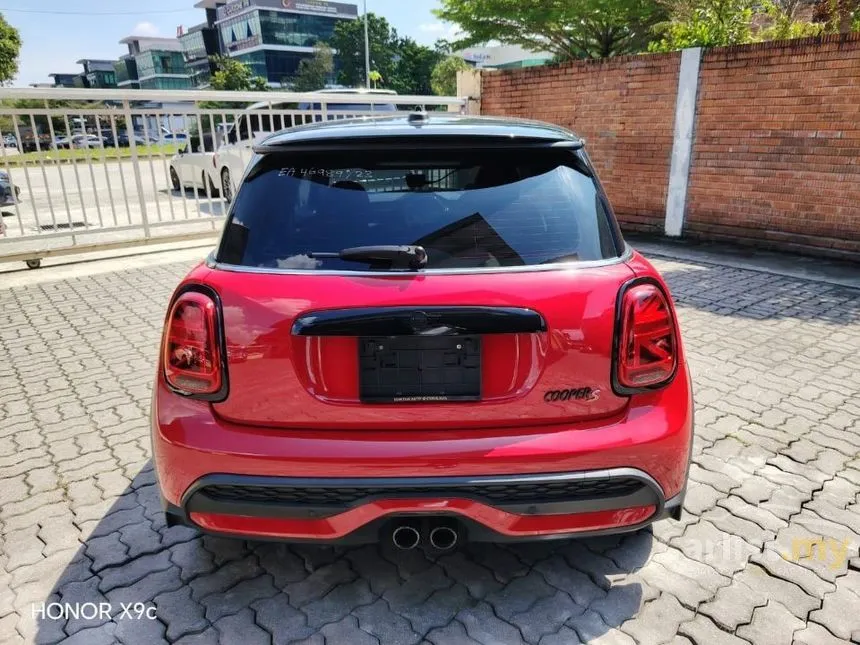 2023 MINI Cooper S 3 Door Hatchback