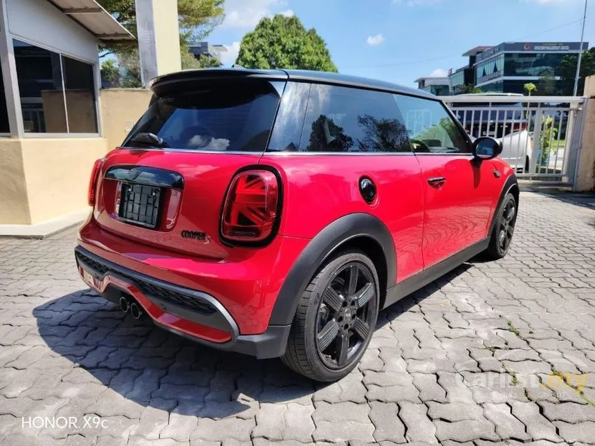2023 MINI Cooper S 3 Door Hatchback