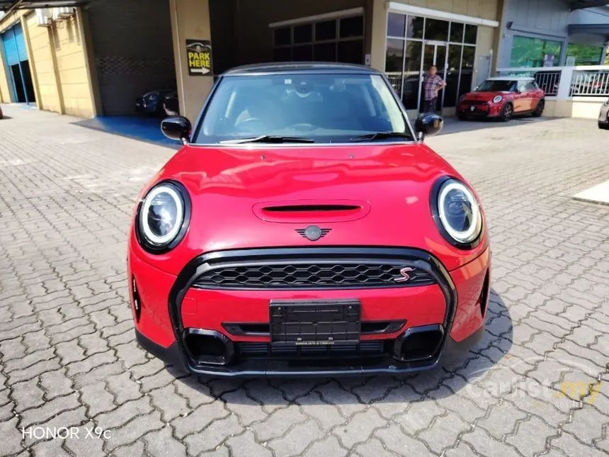 2023 MINI Cooper S 3 Door Hatchback