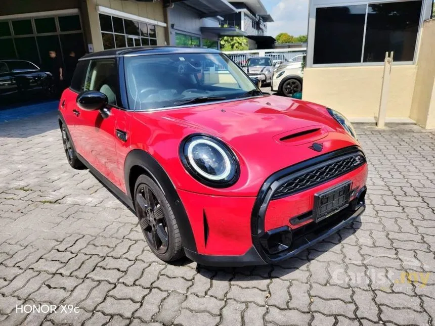 2023 MINI Cooper S 3 Door Hatchback