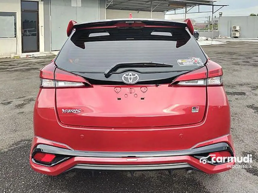 2022 Toyota Yaris S GR Sport Hatchback