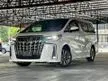 Recon [SUN ROOF, BSM, DIM, ROOF MONITOR, INCLUDE SST]2020 Toyota Alphard 2.5 TYPE GOLD