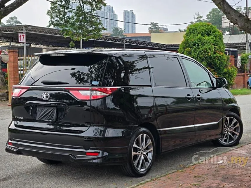 2018 Toyota Estima Aeras Premium MPV