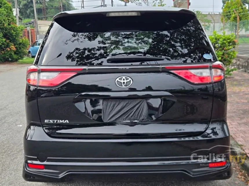 2018 Toyota Estima Aeras Premium MPV
