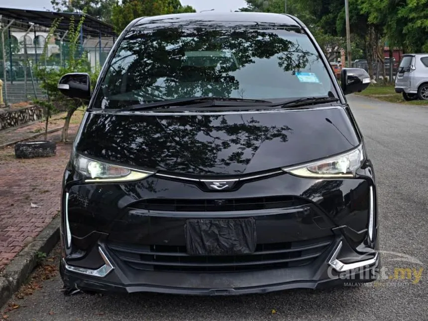 2018 Toyota Estima Aeras Premium MPV