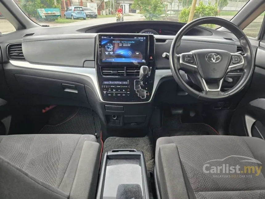 2018 Toyota Estima Aeras Premium MPV