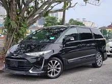 2018 Toyota Estima 2.4 Aeras Premium G MPV POWER DOOR 7SEAT ACR50