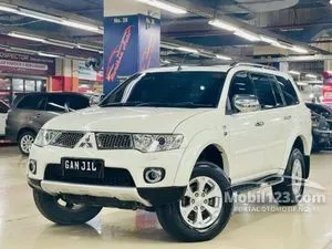 2012 Mitsubishi Pajero Sport 2.5 Dakar 4x2 SUV