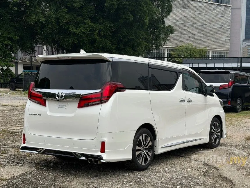 2021 Toyota Alphard G SC Modellista MPV